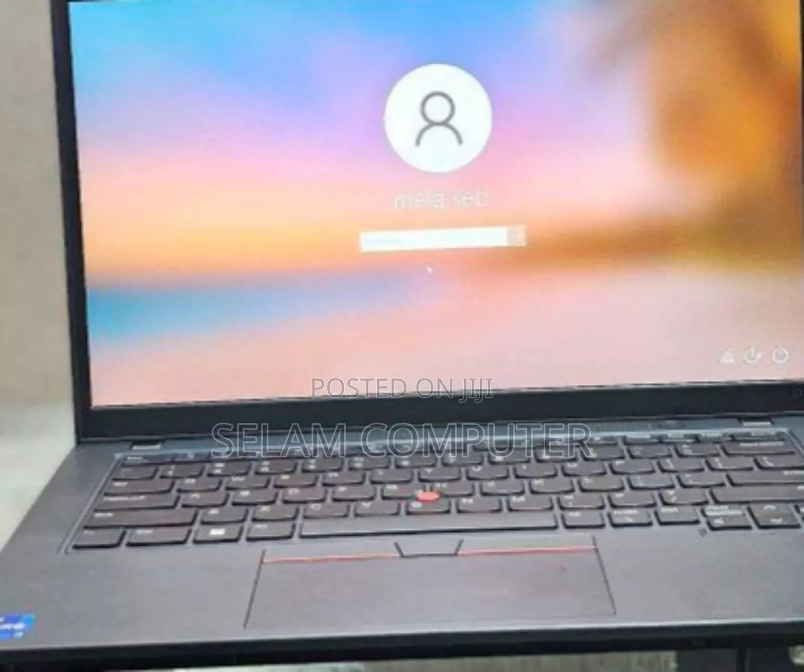 New Laptop Lenovo Thinkpad L14 8GB Intel Core I7 SSD 1T