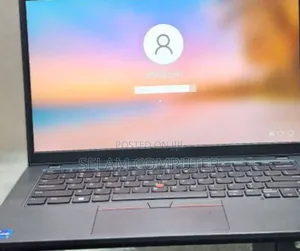 New Laptop Lenovo Thinkpad L14 8GB Intel Core I7 SSD 1T