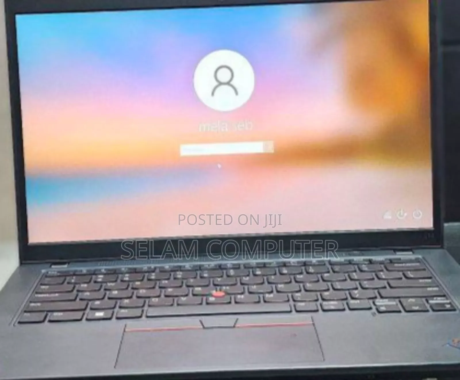 New Laptop Lenovo Thinkpad L14 8GB Intel Core I7 SSD 1T