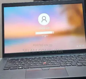 New Laptop Lenovo Thinkpad L14 8GB Intel Core I7 SSD 1T