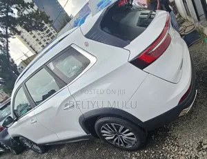 Photo - New Jetour X90 Plus 2023 White