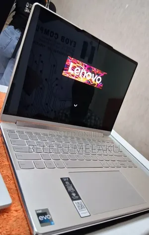 Photo - New Laptop Lenovo Yoga 9i 16GB Intel Core I7 SSD 512GB