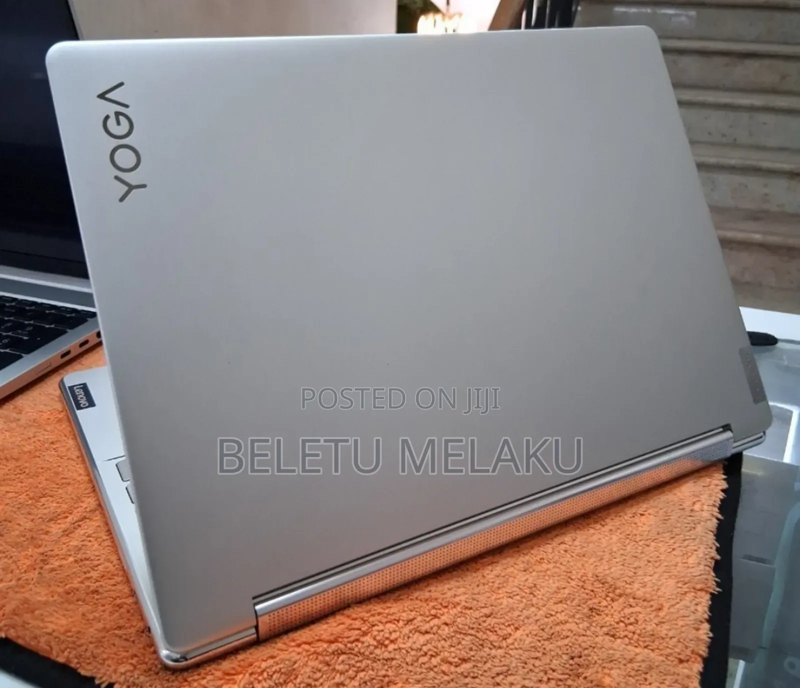 New Laptop Lenovo Yoga 9i 16GB Intel Core I7 SSD 512GB