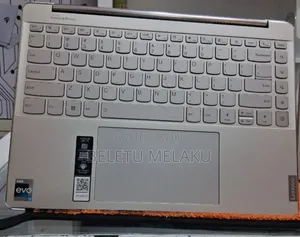 New Laptop Lenovo Yoga 9i 16GB Intel Core I7 SSD 512GB