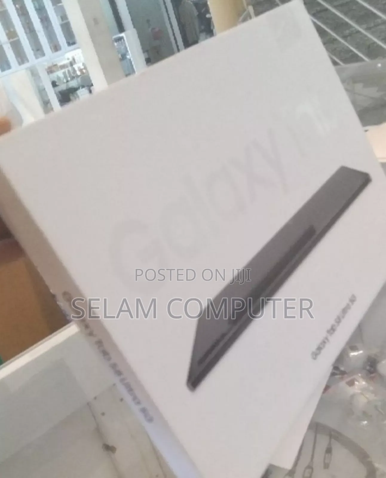 New Samsung Galaxy Tab S8 256 GB