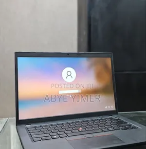 New Laptop Lenovo Thinkpad L14 8GB Intel Core I7 SSD 1T