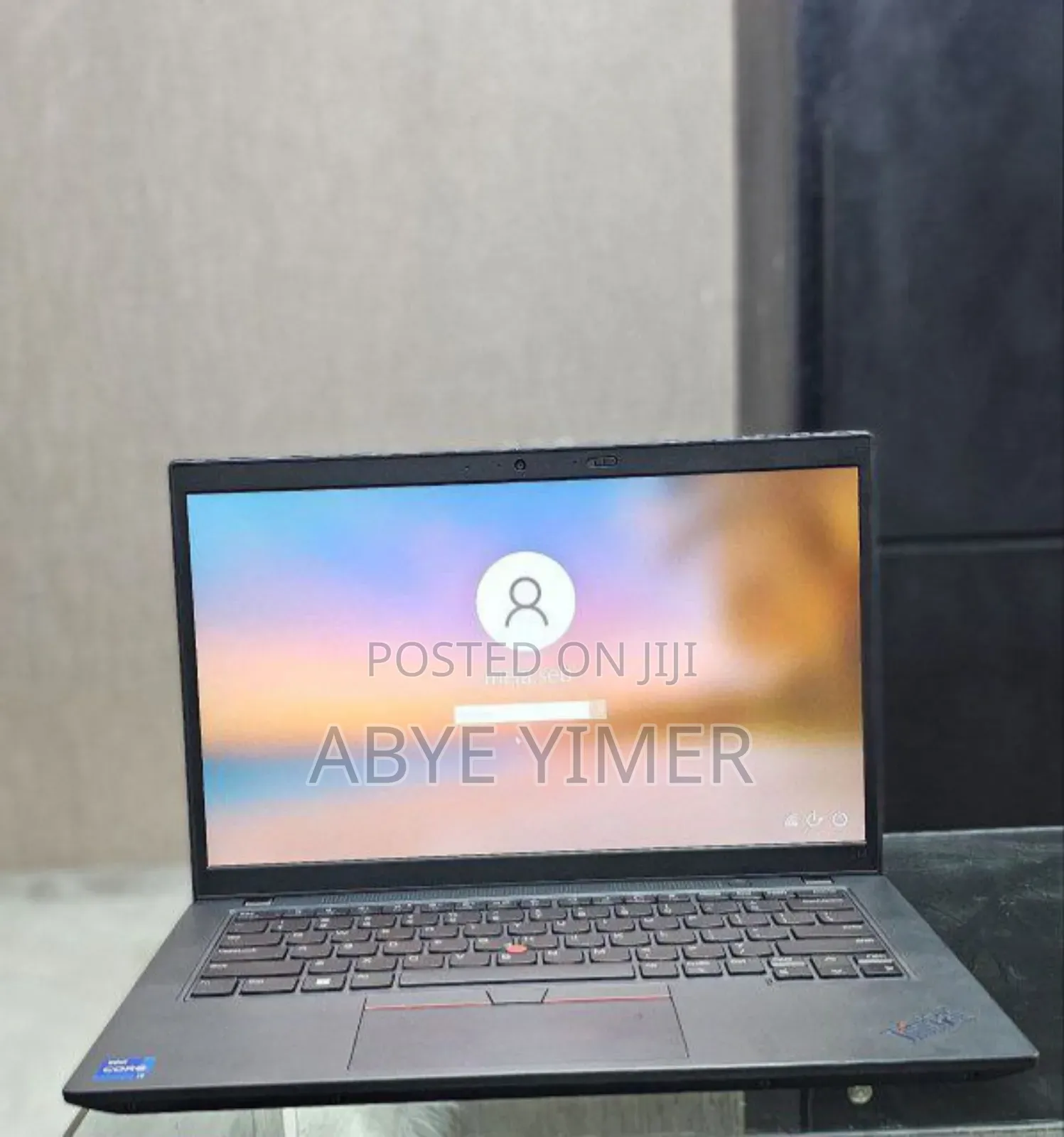 New Laptop Lenovo Thinkpad L14 8GB Intel Core I7 SSD 1T