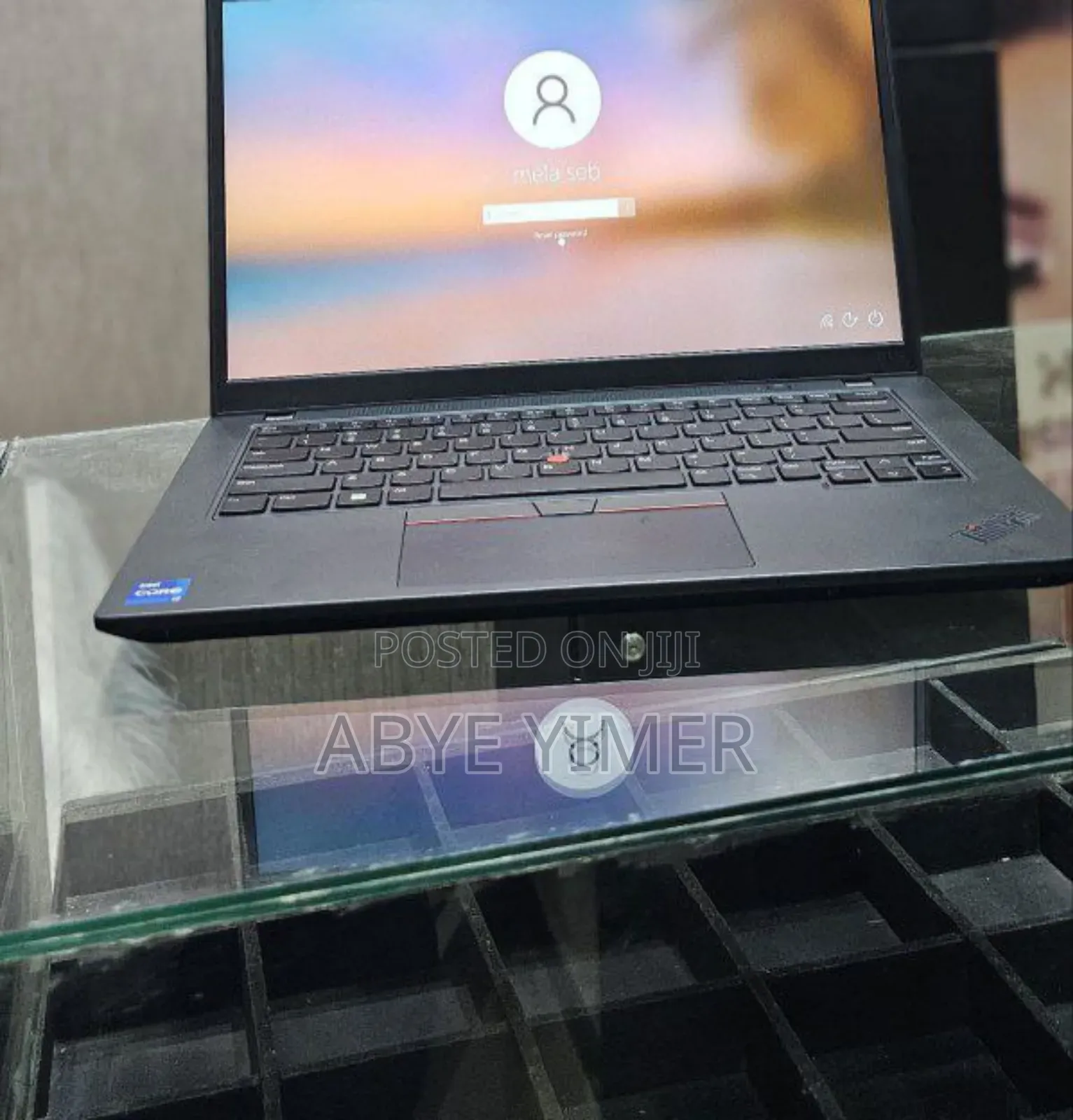 New Laptop Lenovo Thinkpad L14 8GB Intel Core I7 SSD 1T