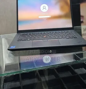 New Laptop Lenovo Thinkpad L14 8GB Intel Core I7 SSD 1T