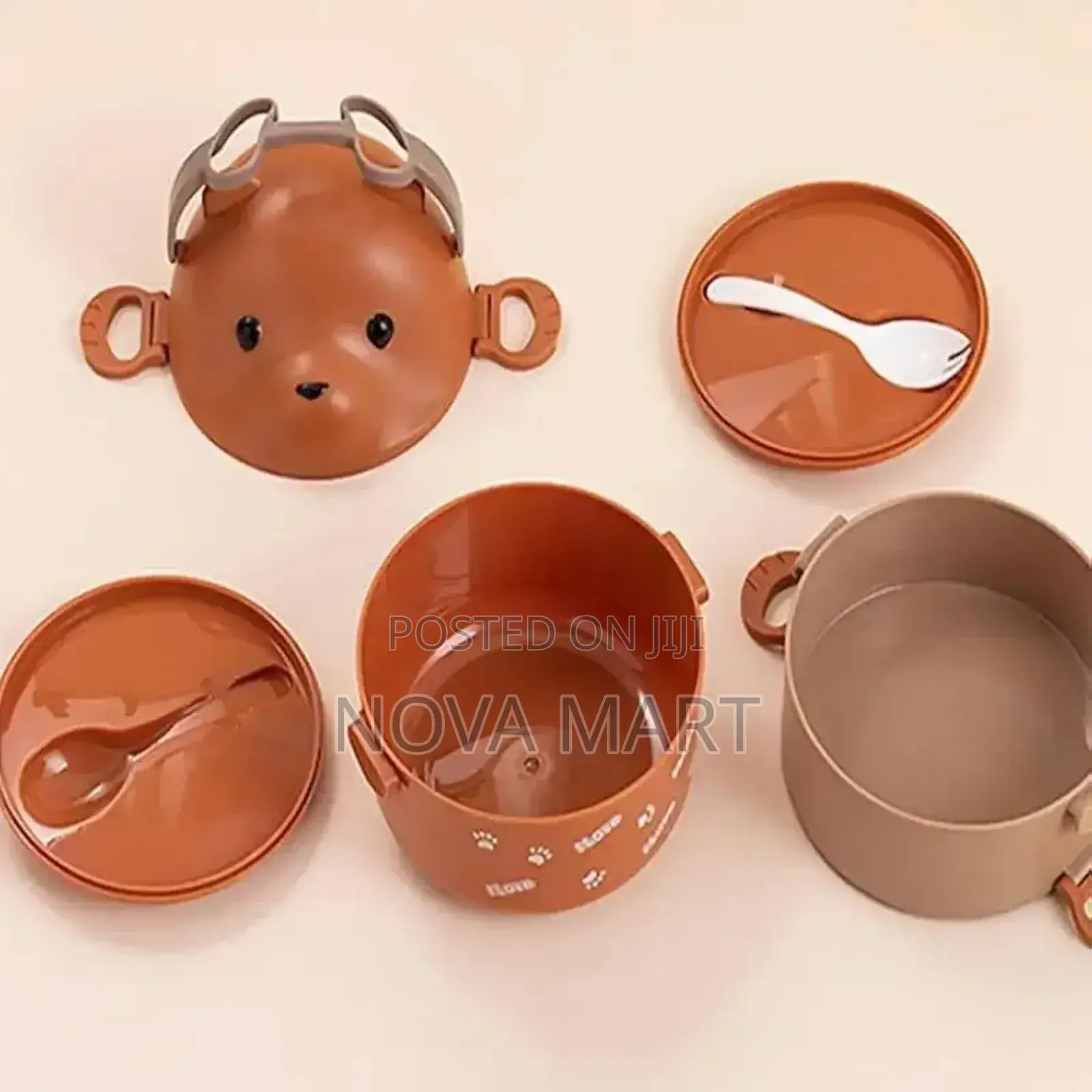 Limbani Brother Lunch Box