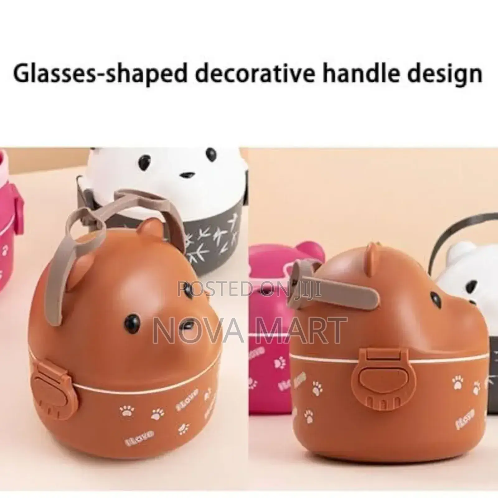 Limbani Brother Lunch Box