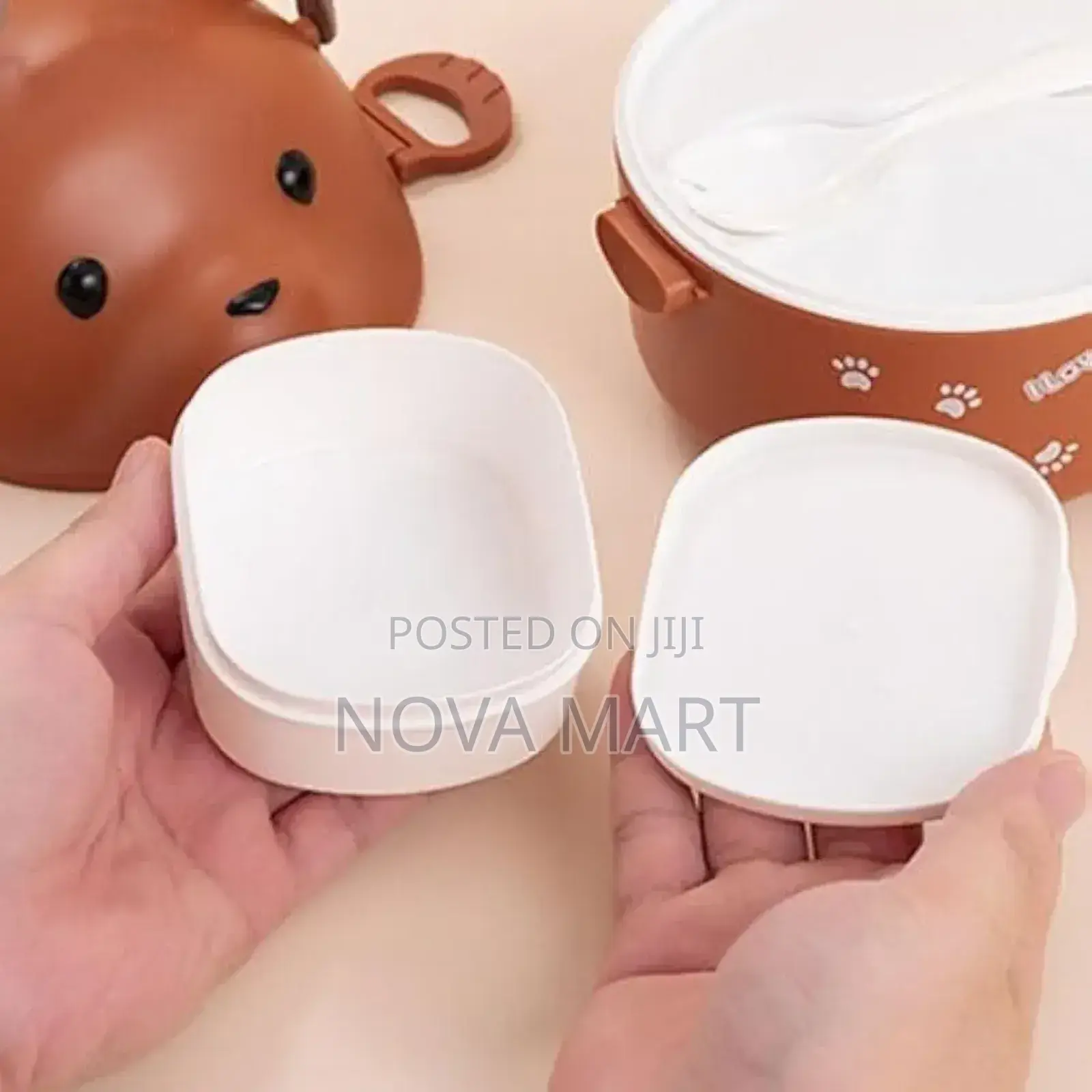 Limbani Brother Lunch Box