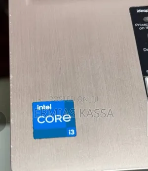 New Laptop Lenovo Ideapad 3 8GB Intel Core I3 SSD 256GB