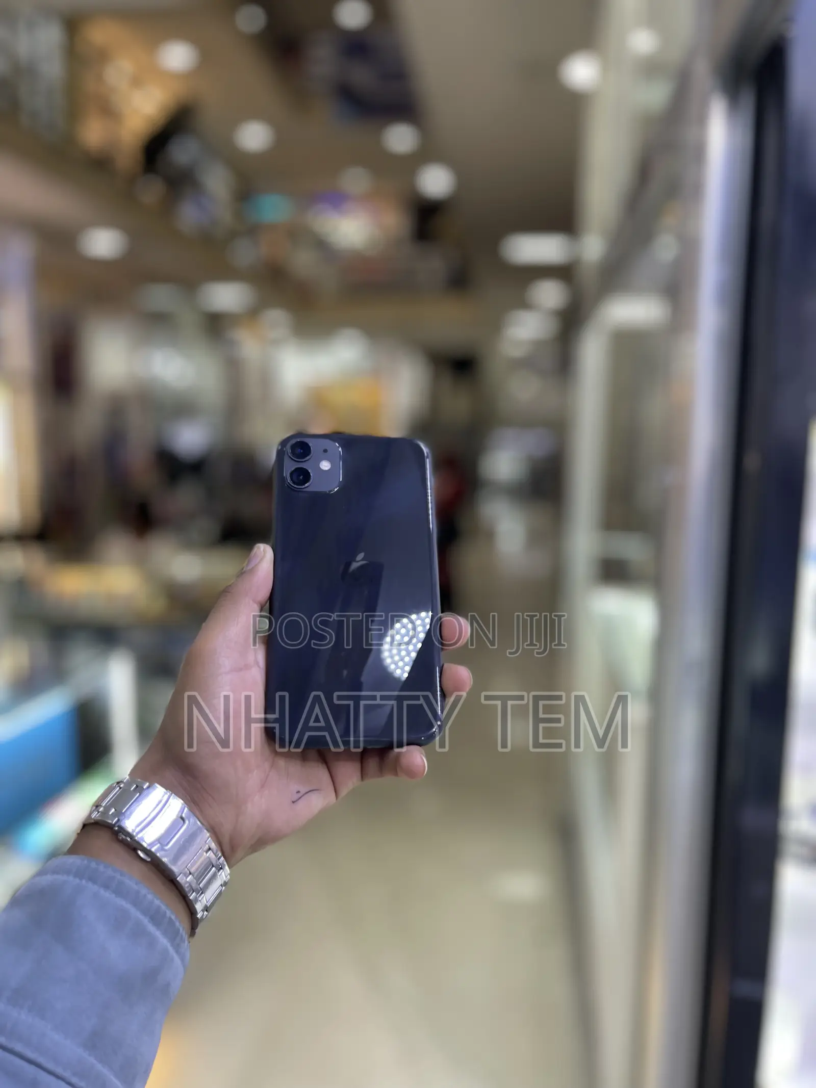 Apple iPhone 11 64 GB Black