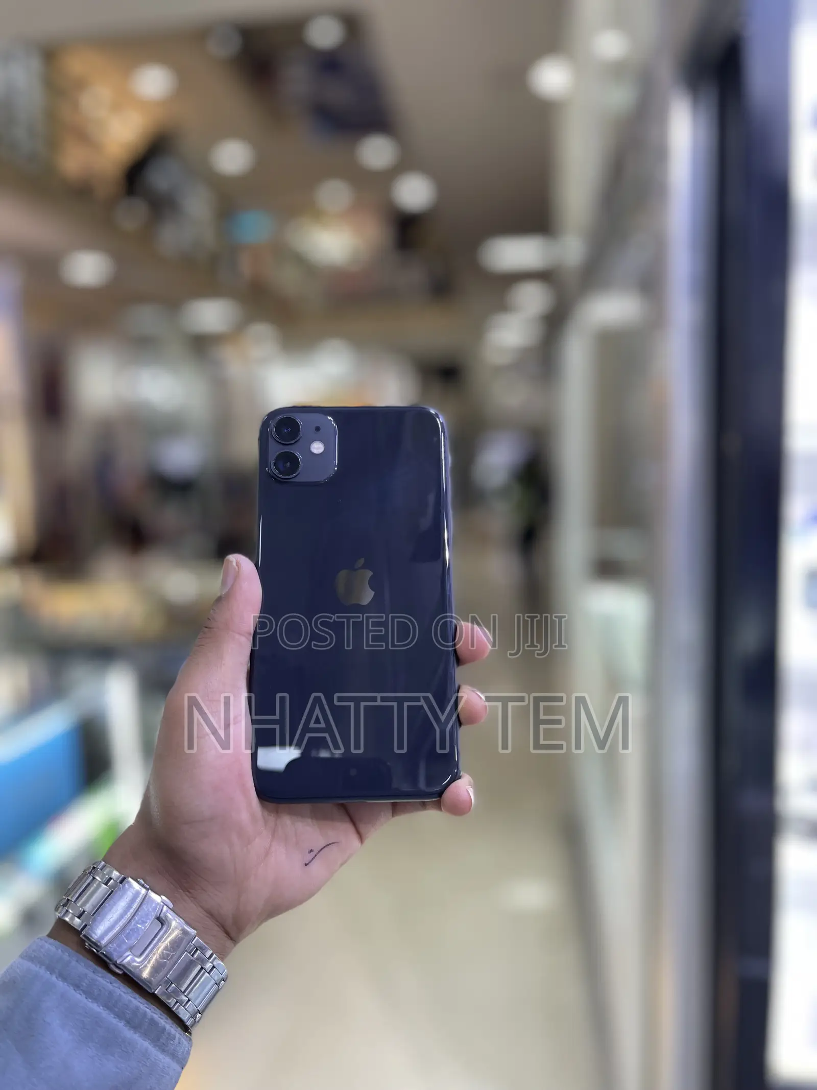 Apple iPhone 11 64 GB Black