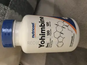 Photo - Yohimbine 5mg