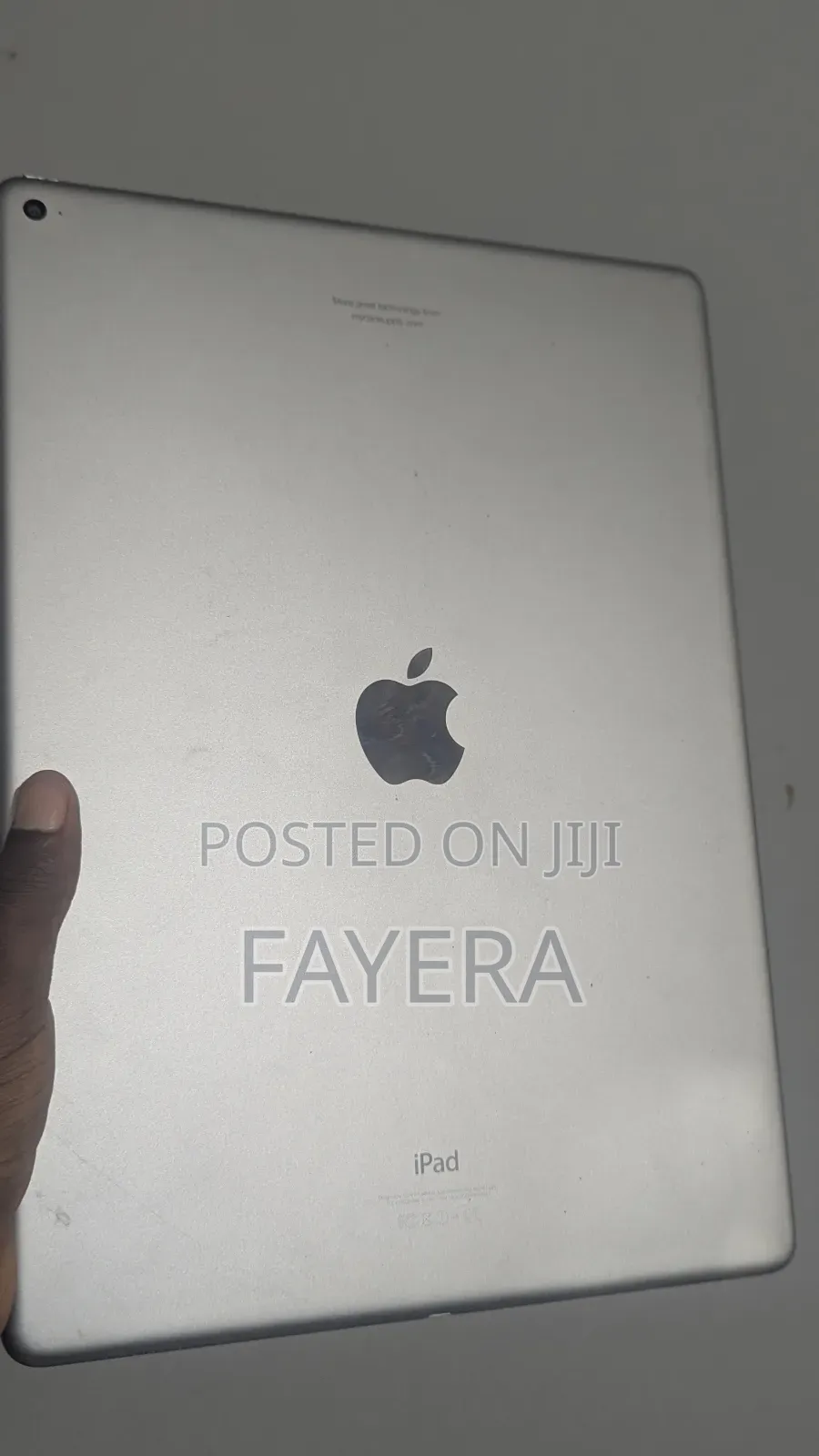 Apple iPad Pro 12.9  (2015) 128 GB Silver