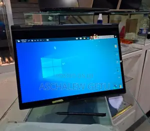 New Laptop Lenovo ThinkPad Yoga 16GB Intel Core I5 SSD 512GB