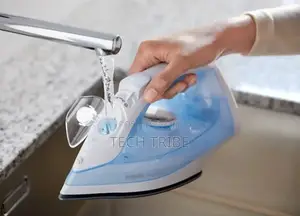 Philips Original Easyspeed Steam Iron የልብስ መተኮሻ