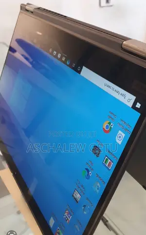 New Laptop Lenovo ThinkPad Yoga 16GB Intel Core I5 SSD 512GB