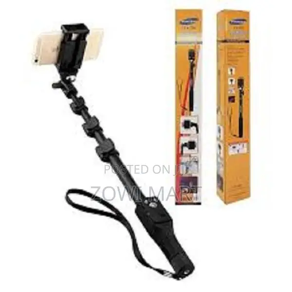 Yt-1288 Self Picture Monopod for Mobile Phones
