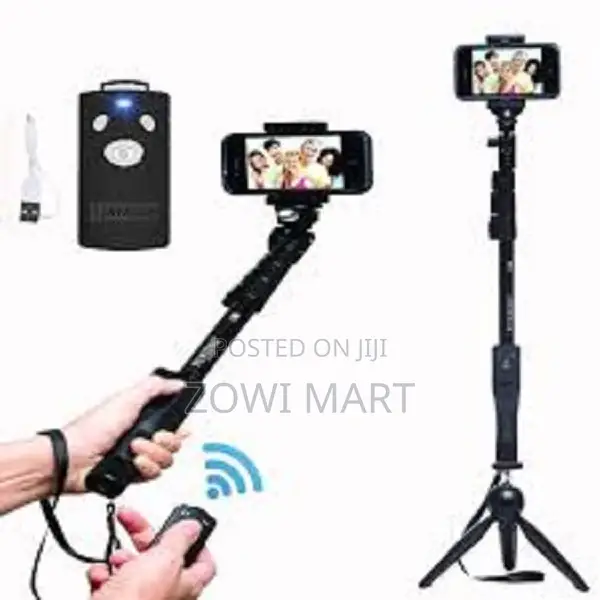 Yt-1288 Self Picture Monopod for Mobile Phones