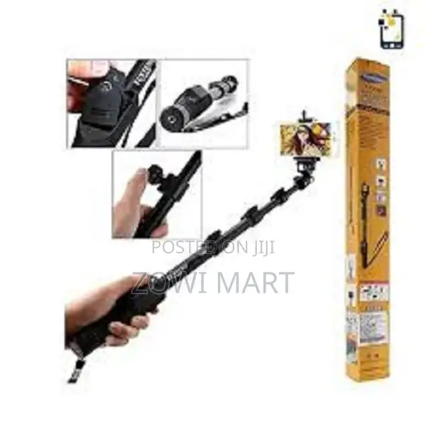 Yt-1288 Self Picture Monopod for Mobile Phones