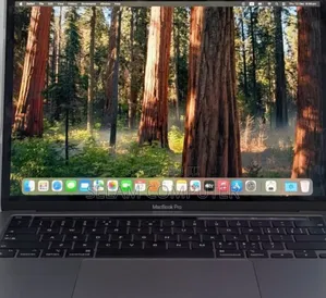 New Laptop Apple MacBook Pro 2020 8GB Apple M1 SSD 256GB