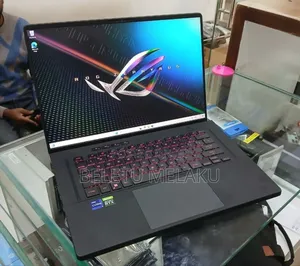 Photo - New Laptop Asus ROG Zephyrus G15 16GB Intel Core I9 SSD 1T