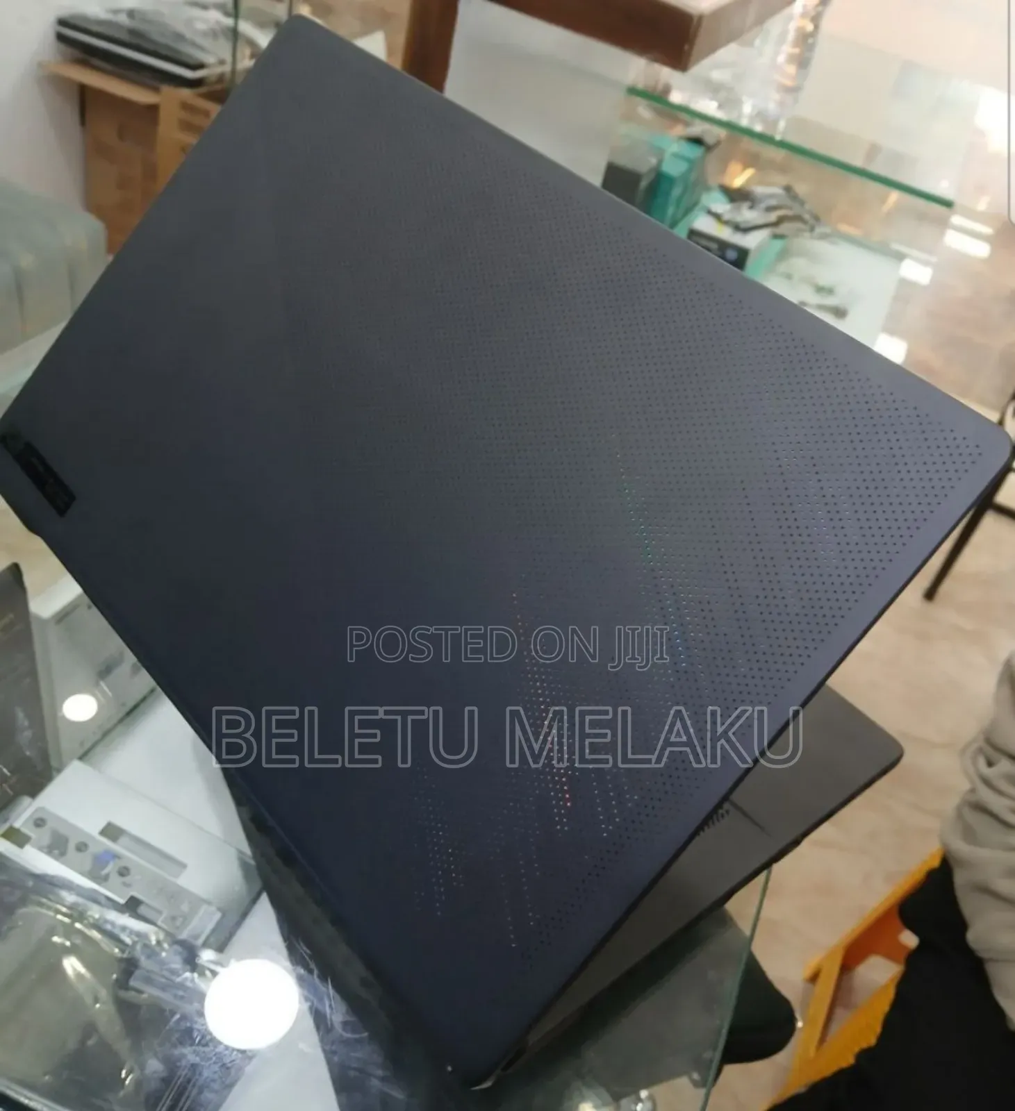 New Laptop Asus ROG Zephyrus G15 16GB Intel Core I9 SSD 1T