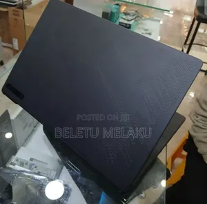 New Laptop Asus ROG Zephyrus G15 16GB Intel Core I9 SSD 1T