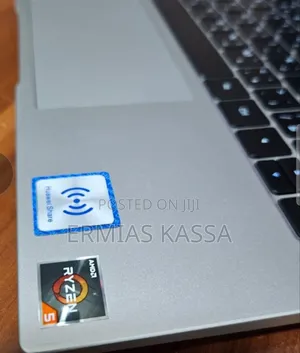 New Laptop Huawei MateBook 13 WRT-W19E 8GB AMD Ryzen 5 SSD 512GB