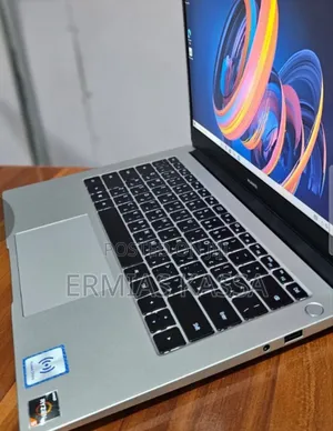 New Laptop Huawei MateBook 13 WRT-W19E 8GB AMD Ryzen 5 SSD 512GB