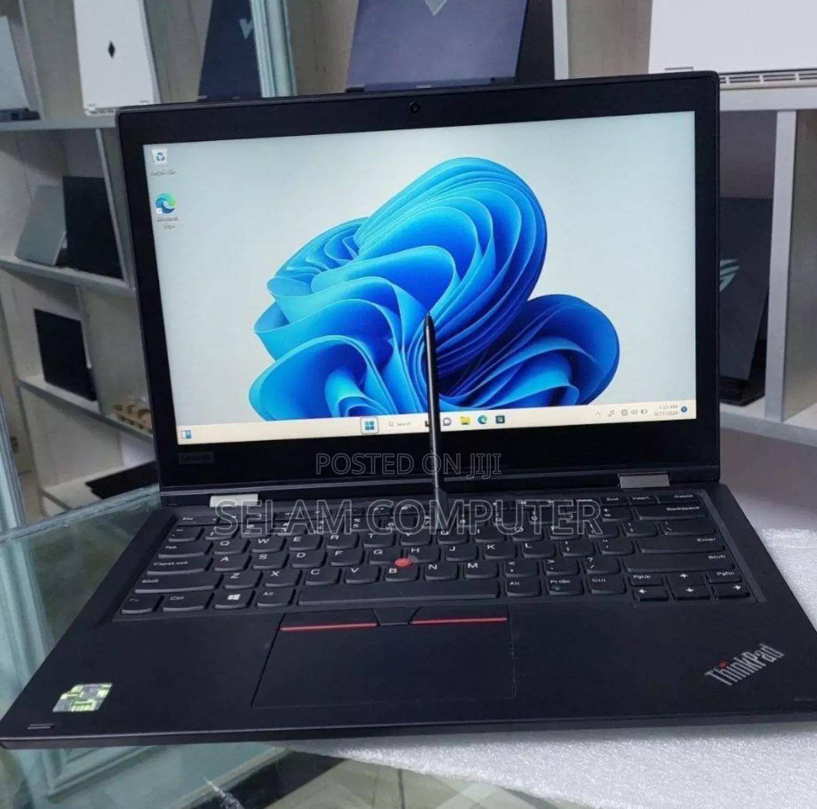 New Laptop Lenovo ThinkPad L380 8GB Intel Core I5 SSD 512GB