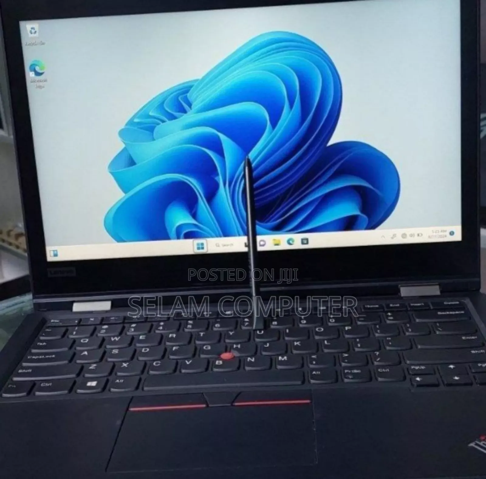 New Laptop Lenovo ThinkPad L380 8GB Intel Core I5 SSD 512GB