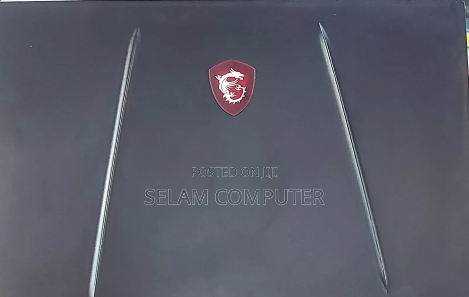 New Laptop MSI Pulse GL66 16GB Intel Core I7 SSD 256GB