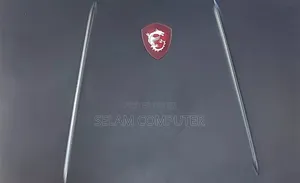 New Laptop MSI Pulse GL66 16GB Intel Core I7 SSD 256GB