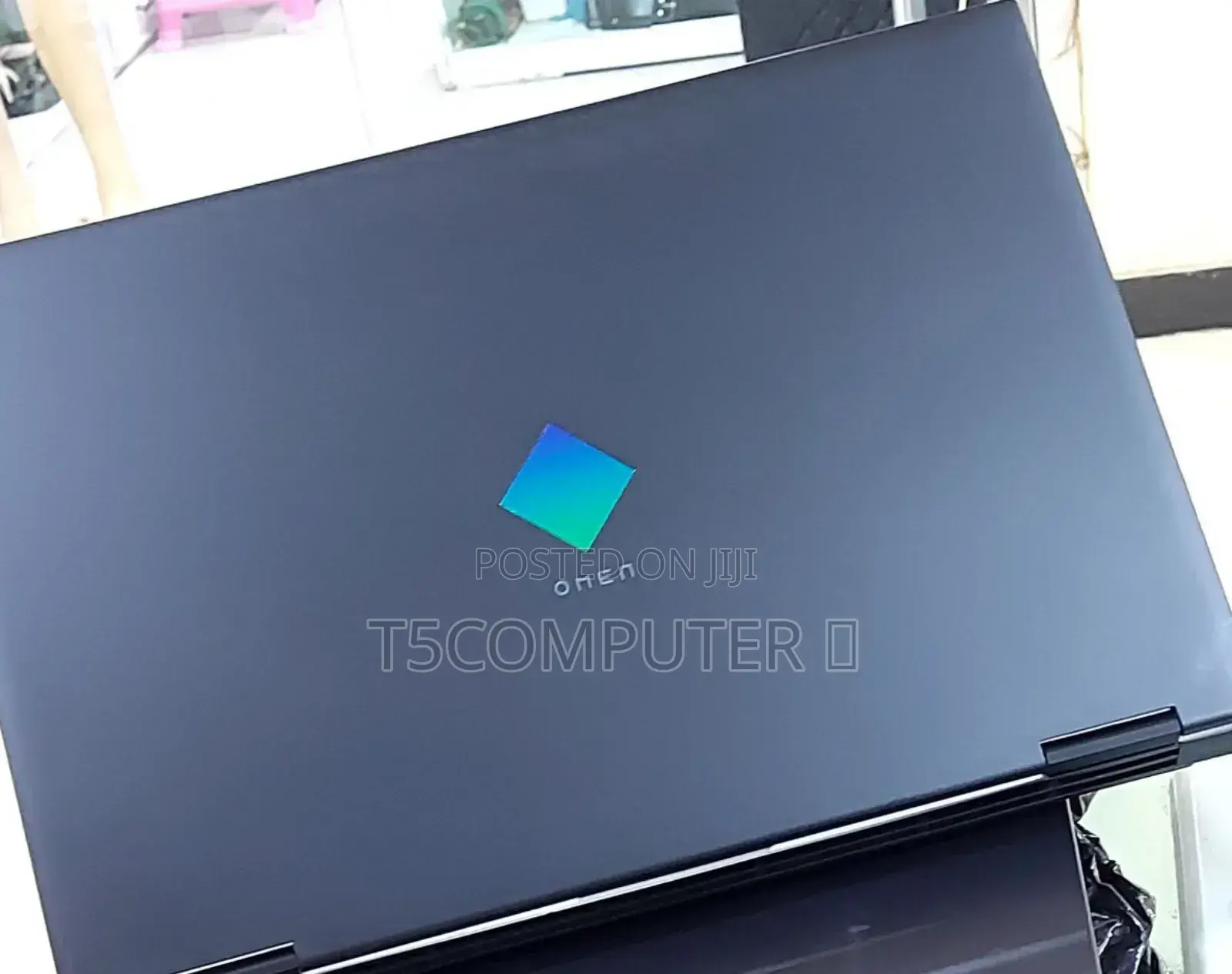 New Laptop HP Omen 15 16GB Intel Core I7 SSD 1T