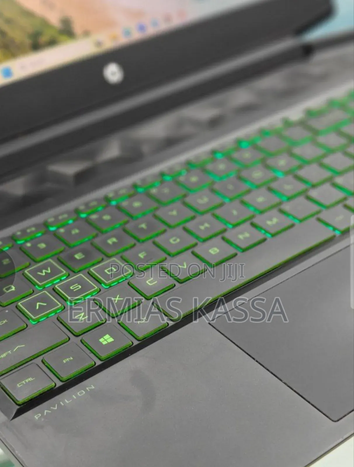 New Laptop HP Pavilion Power 15 16GB Intel Core I5 SSD 512GB