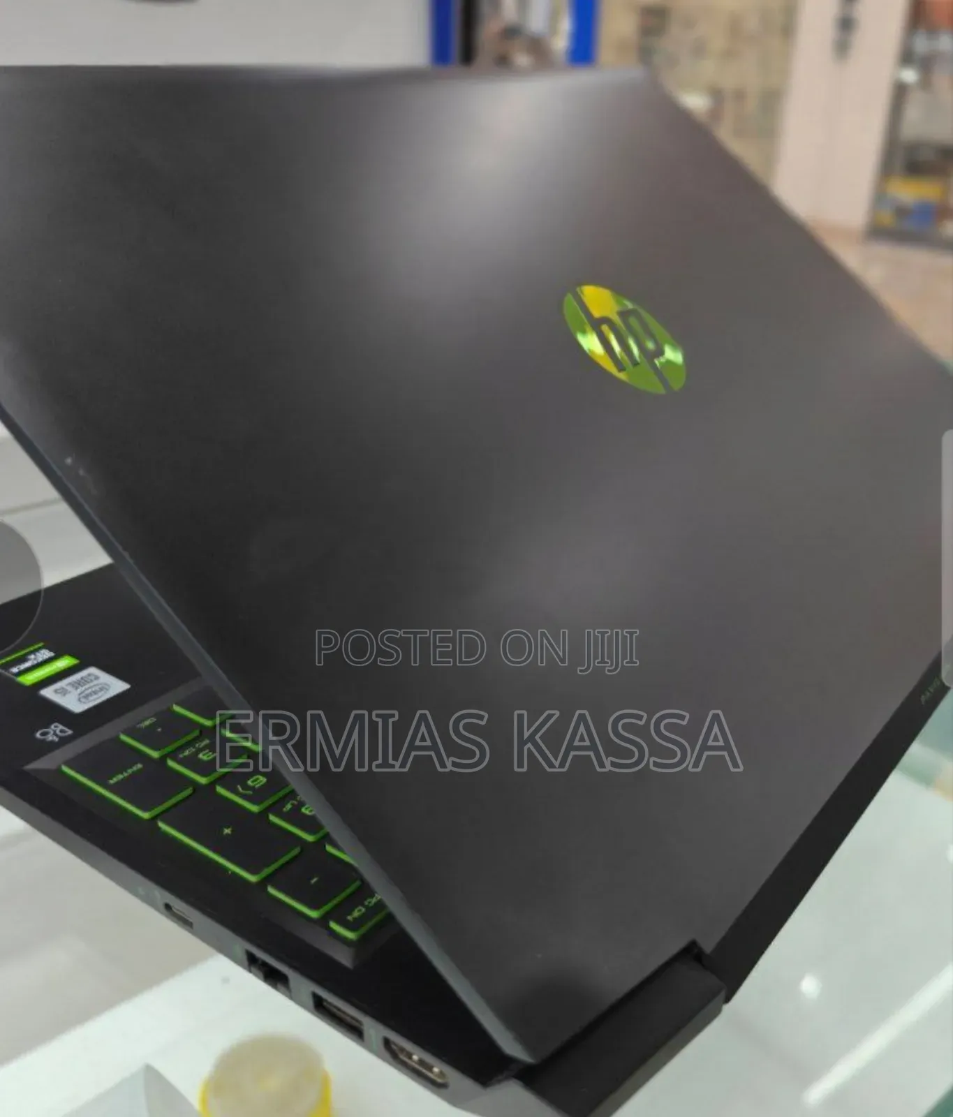 New Laptop HP Pavilion Power 15 16GB Intel Core I5 SSD 512GB