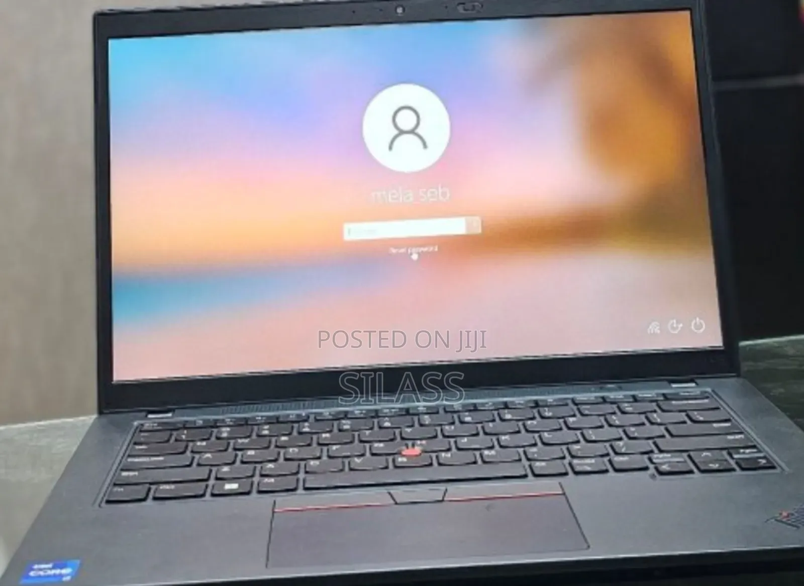 New Laptop Lenovo Thinkpad L14 8GB Intel Core I7 SSD 1T