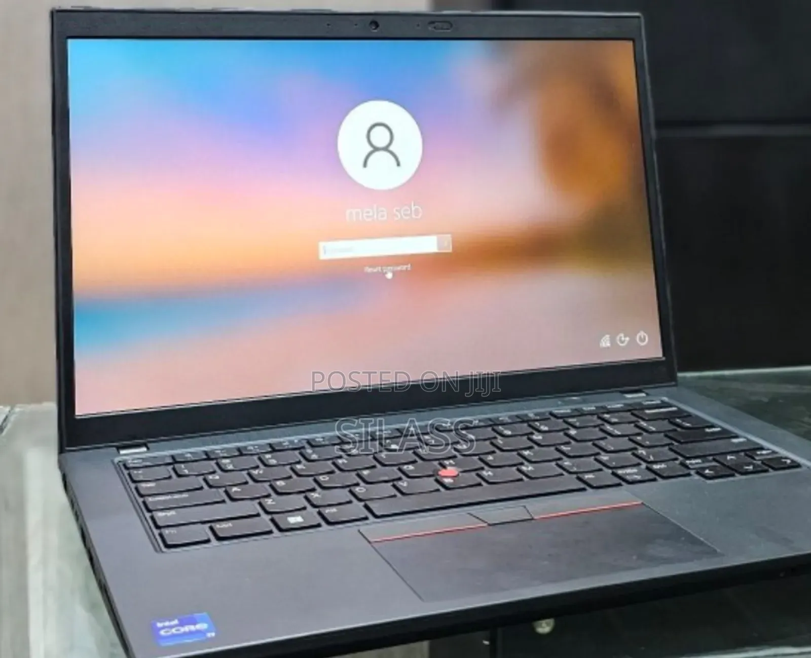 New Laptop Lenovo Thinkpad L14 8GB Intel Core I7 SSD 1T