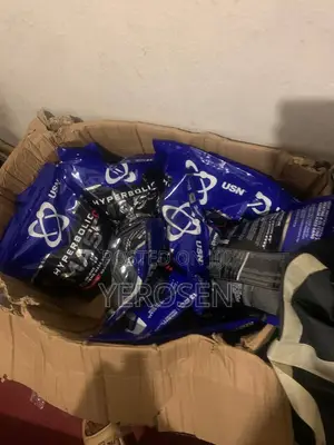 Photo - Hyperbolic Mass Gainer 1kg