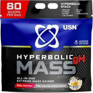 Hyperbolic Mass Gainer 1kg