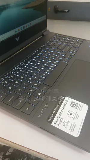 New Laptop HP Victus 16 16GB Intel Core I5 SSD 512GB