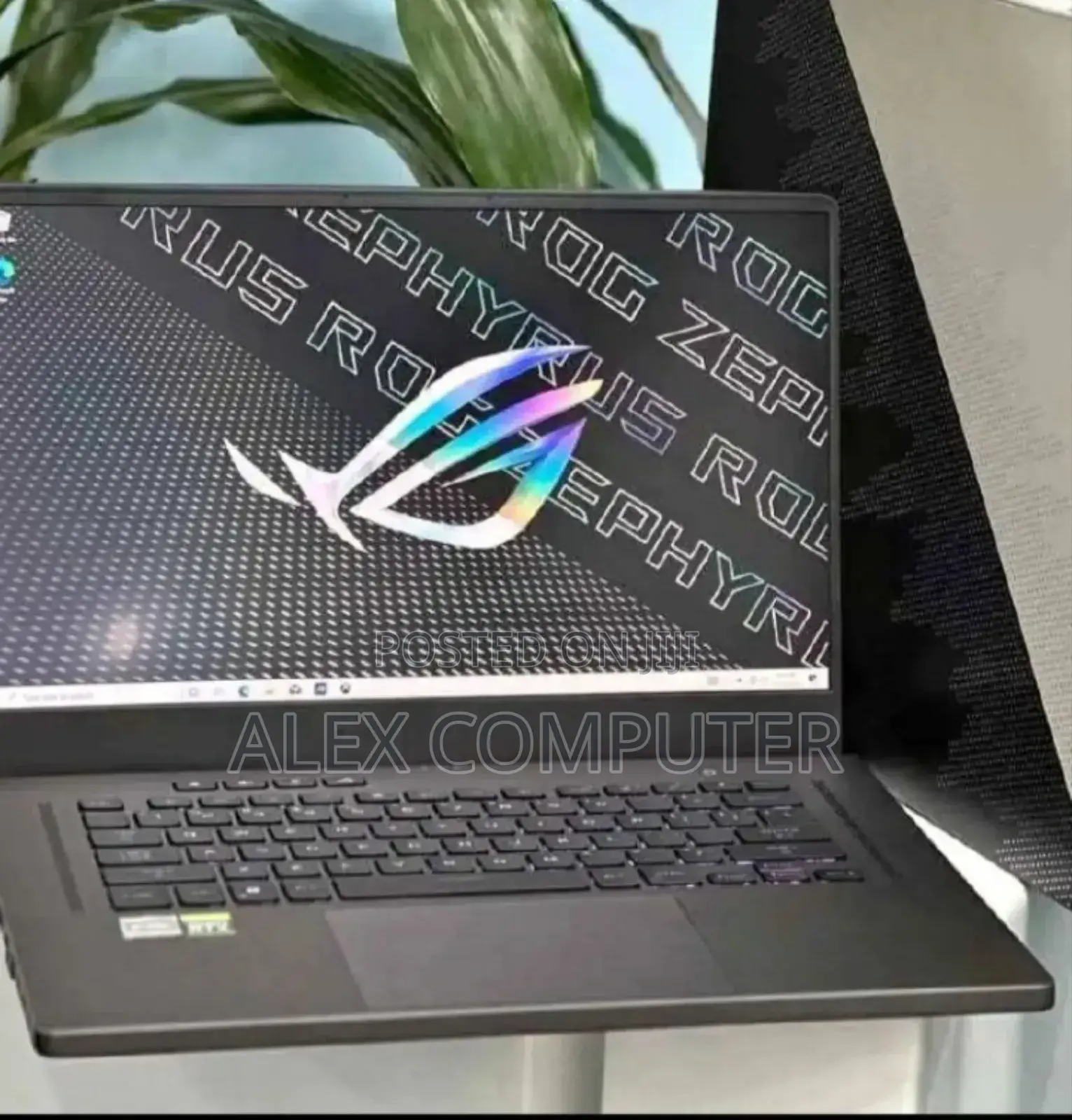 New Laptop Asus ROG Zephyrus G16 16GB Intel Core I9 SSD 1T