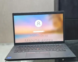 New Laptop Lenovo Thinkpad L14 16GB Intel Core I7 SSD 512GB