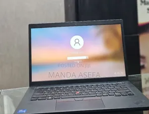 New Laptop Lenovo Thinkpad L14 16GB Intel Core I7 SSD 512GB