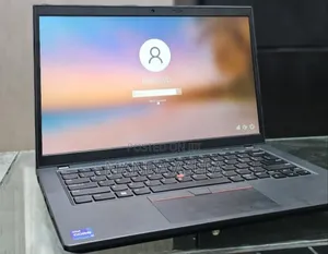 New Laptop Lenovo Thinkpad L14 16GB Intel Core I7 SSD 512GB
