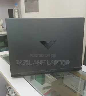New Laptop HP Victus 16 16GB Intel Core I5 SSD 512GB